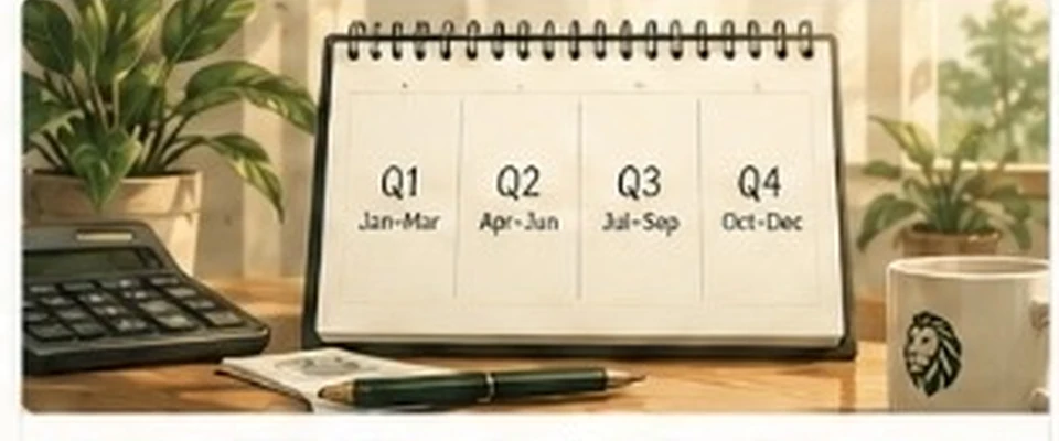 Does MTD Mean Paying Tax Every Quarter?